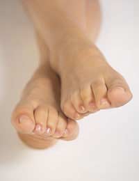 Cosmetic Surgery Feet Toes Bunion